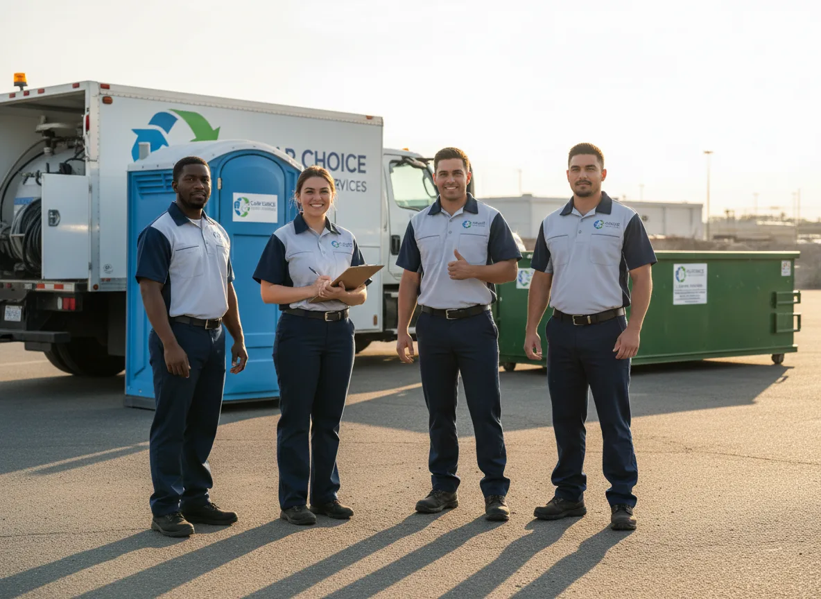 Porta Potty Rental company in Lampe, MO